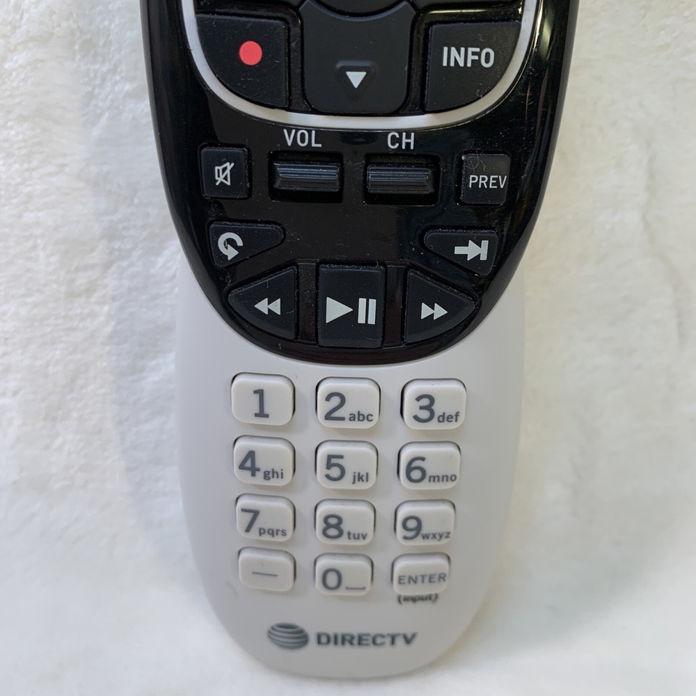 DirectTV RC73 IR/RF Universal Remote Genie Guide Authentic Genuine OEM Tested - Picture 5 of 12